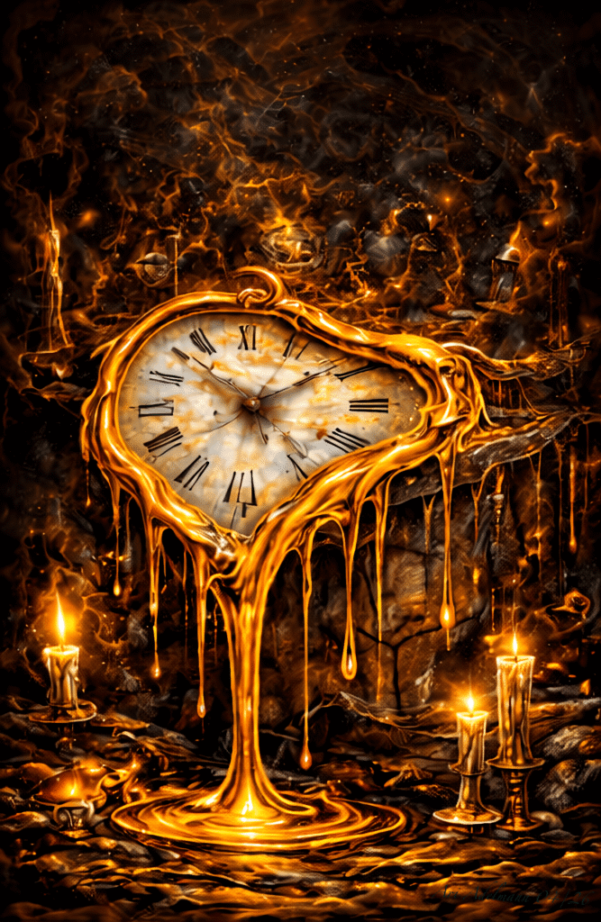 Die Zeit, die sich erinnert