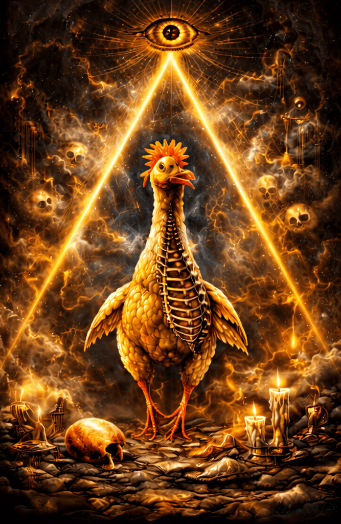 Das Orakel ohne Sinn