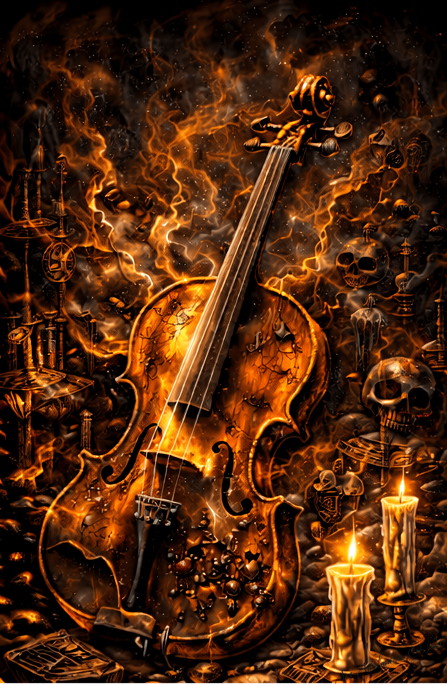 Resonanz der Materie